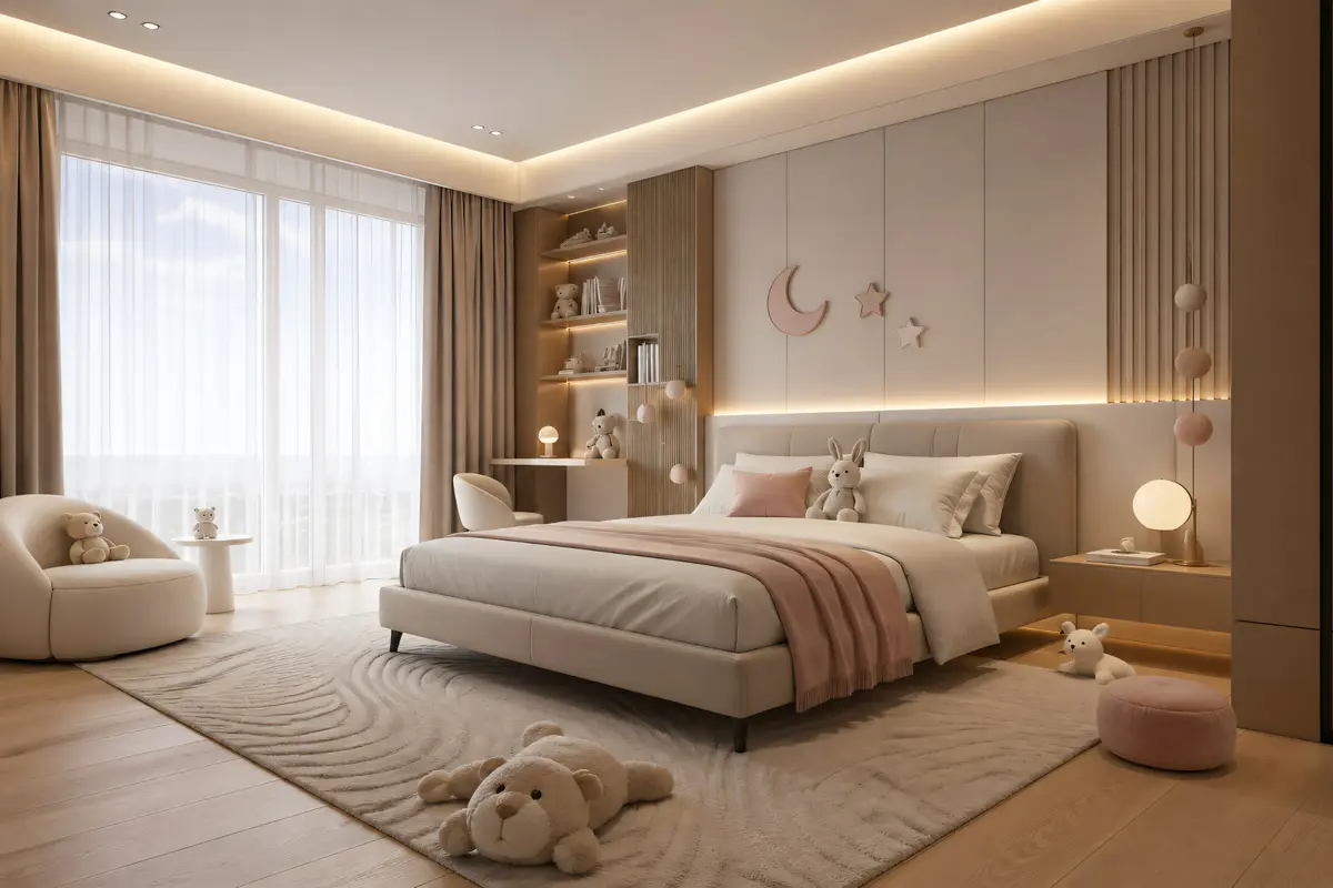 B.G. Home
