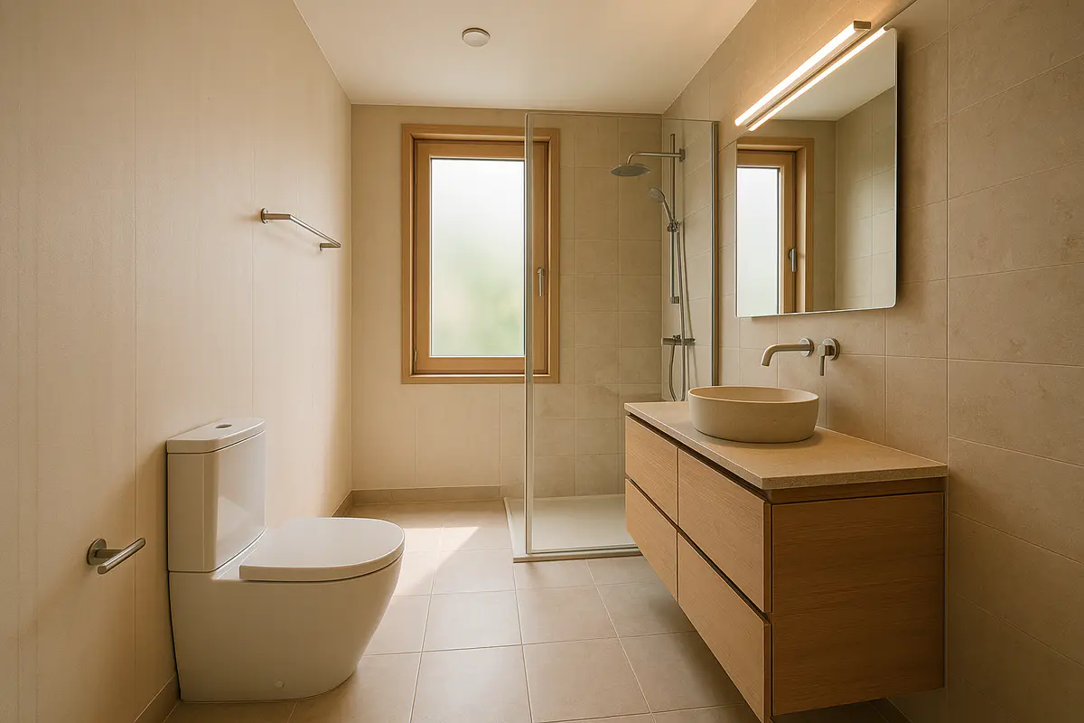 Anadolu Yakası'nda Banyo Yenileme Rehberi