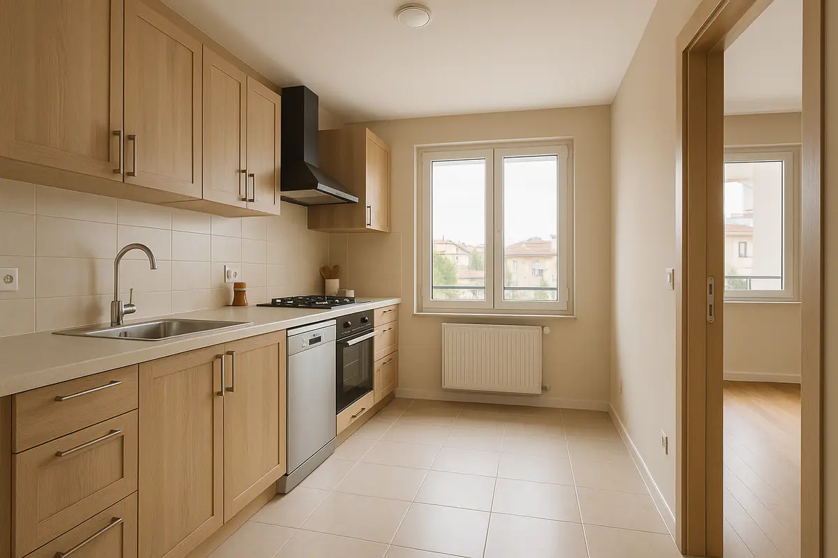 Kitchen Renovation in Üsküdar and 2026 Prices
