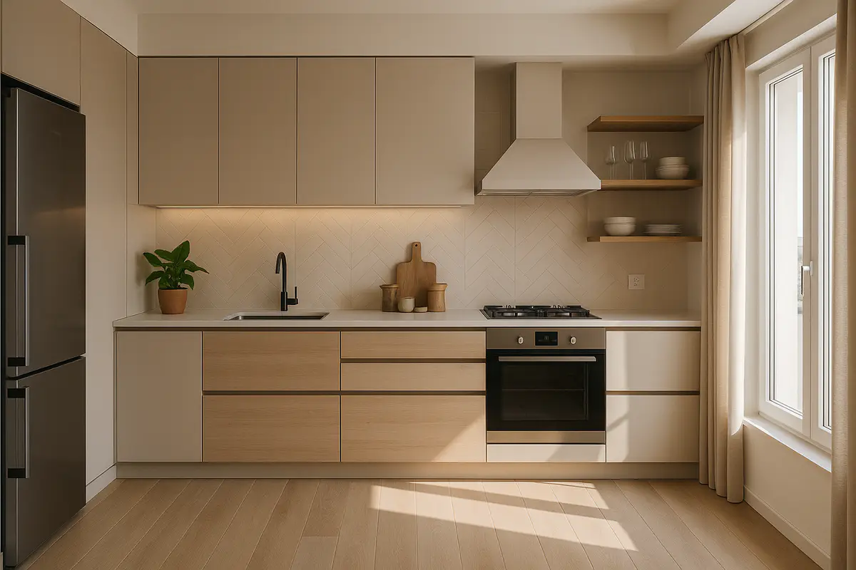 Maltepe Kitchen Renovation and 2026 Price Suggestions