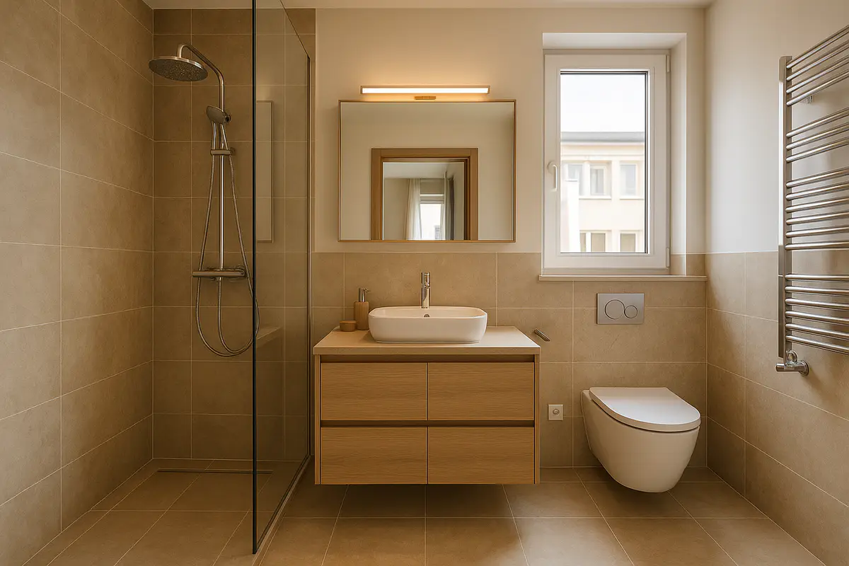 Maltepe Bathroom Renovation Guide: Functional and Stylish Solutions